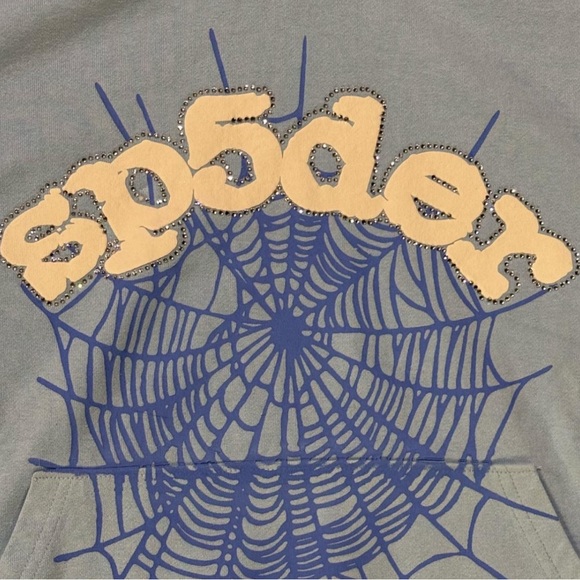 Other - Baby Blue Sp5der